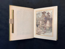 Load image into Gallery viewer, A Pillar of Juvenile Fiction and a Glimpse into Early 20th c. Childhood: Frances Hodgson Burnett, The Secret Garden (First Edition, 1911)