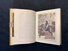 Load image into Gallery viewer, A Pillar of Juvenile Fiction and a Glimpse into Early 20th c. Childhood: Frances Hodgson Burnett, The Secret Garden (First Edition, 1911)
