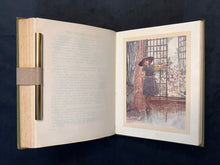Load image into Gallery viewer, A Pillar of Juvenile Fiction and a Glimpse into Early 20th c. Childhood: Frances Hodgson Burnett, The Secret Garden (First Edition, 1911)