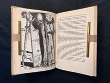 Load image into Gallery viewer, A Disputed Genius Startling the American Public & Swiss Chemist Turned Author of Horror & Fantasty: Maurice Sandoz & Salvador Dalí - Fantastic Memories (1944)