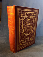Load image into Gallery viewer, "Than longen folk to goon on pilgrimages": Geoffrey Chaucer & Russell Flint, Canterbury Tales (1928)