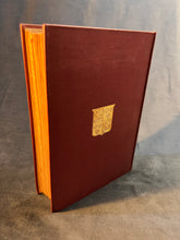 Load image into Gallery viewer, "Than longen folk to goon on pilgrimages": Geoffrey Chaucer & Russell Flint, Canterbury Tales (1928)