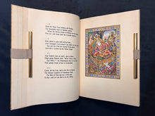 Load image into Gallery viewer, Arthur Szyk's Lush Imagining: Omar Khayyam - Rubiayat of Omar Khayyam (1940)