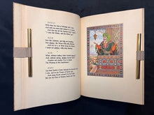 Load image into Gallery viewer, Arthur Szyk's Lush Imagining: Omar Khayyam - Rubiayat of Omar Khayyam (1940)