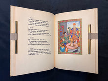 Load image into Gallery viewer, Arthur Szyk's Lush Imagining: Omar Khayyam - Rubiayat of Omar Khayyam (1940)