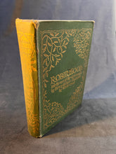 Load image into Gallery viewer, "Where my arrow falls there dig me a grave": Henry Gilbert & Walter Crane - Robin Hood and the Men of the Green Wood (1912)