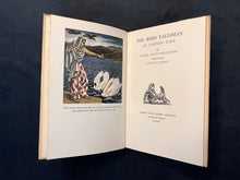 Load image into Gallery viewer, "There was once an old hermit who loved in a hut near the source of the Ganges.": Henry Allen Wedgewood & Gwen Raverat, The Bird Talisman (1939)