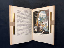 Load image into Gallery viewer, "There was once an old hermit who loved in a hut near the source of the Ganges.": Henry Allen Wedgewood & Gwen Raverat, The Bird Talisman (1939)