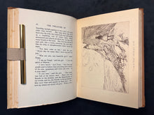 Load image into Gallery viewer, Inspiring the Imagination that Inspired Neil Gaiman: W. W. Tarn - The Treasure of the Isle of Mists (1919)