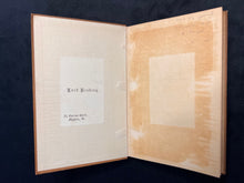 Load image into Gallery viewer, Jewish, Indian, and British Interests in the early 20th century: Stanley Rice - Tales from the Mahabharata (1924)