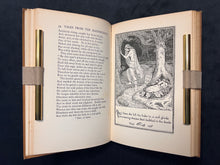 Load image into Gallery viewer, Jewish, Indian, and British Interests in the early 20th century: Stanley Rice - Tales from the Mahabharata (1924)