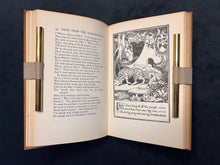 Load image into Gallery viewer, Jewish, Indian, and British Interests in the early 20th century: Stanley Rice - Tales from the Mahabharata (1924)