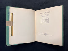 Load image into Gallery viewer, Many Poems About Ants: Estella Cave - Ant Antics (1933)