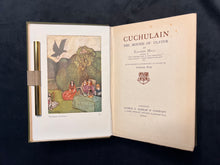 Load image into Gallery viewer, "There was a great war between Connaught and Ulster...": Eleanor Hull & Stephen Reid - The Story of Cú Chulainn (1909)