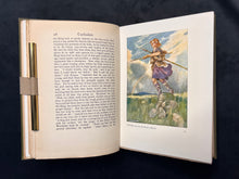 Load image into Gallery viewer, "There was a great war between Connaught and Ulster...": Eleanor Hull & Stephen Reid - The Story of Cú Chulainn (1909)