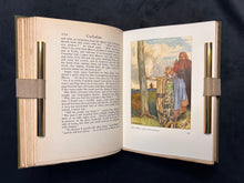 Load image into Gallery viewer, "There was a great war between Connaught and Ulster...": Eleanor Hull & Stephen Reid - The Story of Cú Chulainn (1909)