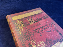 Load image into Gallery viewer, A Golden Prosthetic: Thomas Hood- Miss Kilmansegg & Her Precious Leg (1870)