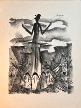 Load image into Gallery viewer, Parisian Modernism: Roger Chancel - Terra Park (1947)