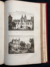 Load image into Gallery viewer, Armchair Journey to France Before the Hausmannization of Paris: Abel Hugo, France pittoresque ou description pittoresque (1835)