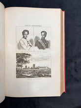 Load image into Gallery viewer, Armchair Journey to France Before the Hausmannization of Paris: Abel Hugo, France pittoresque ou description pittoresque (1835)