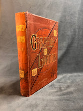 Load image into Gallery viewer, London, Calling (from the Late Victorian period): Edward Walford, Greater London (1882-1884)