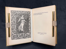 Load image into Gallery viewer, William Morris' Medievalism & Fantasy: William Morris - Wood Beyond the World (First American Edition, 1895)