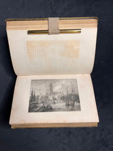 Load image into Gallery viewer, "The thousand mixed recollections that hallow the ground": Bulwer Lytton - Pilgrims of the Rhine (1843)