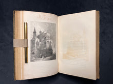 Load image into Gallery viewer, "The thousand mixed recollections that hallow the ground": Bulwer Lytton - Pilgrims of the Rhine (1843)
