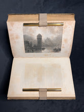 Load image into Gallery viewer, "The thousand mixed recollections that hallow the ground": Bulwer Lytton - Pilgrims of the Rhine (1843)