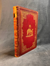 Load image into Gallery viewer, Journeying to the Middle East in the 19th Century: William Henry Bartlett - Forty Days in the Desert (1848)