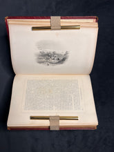 Load image into Gallery viewer, Journeying to the Middle East in the 19th Century: William Henry Bartlett - Forty Days in the Desert (1848)