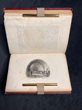 Load image into Gallery viewer, Journeying to the Middle East in the 19th Century: William Henry Bartlett - Forty Days in the Desert (1848)