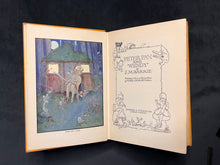 Load image into Gallery viewer, How Darling: J. M. Barrie, Peter and Wendy (1920)