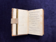 Load image into Gallery viewer, Cats, dogs, & Natural History: René Richard Castel - Histoire naturelle de Buffon (1799)