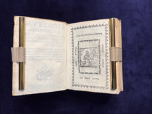 Load image into Gallery viewer, Franciscans & Christ; La Verna & Jerusalem: Salvatore Vitale, Florentum Alvernium (1626)