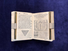 Load image into Gallery viewer, Franciscans & Christ; La Verna & Jerusalem: Salvatore Vitale, Florentum Alvernium (1626)