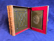 Load image into Gallery viewer, Medieval facsimile with a touch of medievalism: The Chanson de Roland (12th c./ 1962)