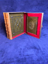 Load image into Gallery viewer, Medieval facsimile with a touch of medievalism: The Chanson de Roland (12th c./ 1962)