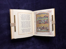 Load image into Gallery viewer, Medieval facsimile with a touch of medievalism: The Chanson de Roland (12th c./ 1962)