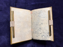 Load image into Gallery viewer, Medieval facsimile with a touch of medievalism: The Chanson de Roland (12th c./ 1962)