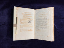 Load image into Gallery viewer, Hwæt! : Joseph Bosworth - Elements of Anglo-Saxon Grammar (1823)