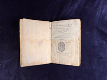 Load image into Gallery viewer, The Man Who Could Have Been Pope: Gian Girolamo Albani, Erudita atque luculenta disputatio (1553)