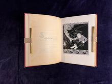 Load image into Gallery viewer, Aesthetically Aubrey Beardlsey-Adjacent: Robert Louis Stevenson - Fables (1914)