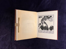 Load image into Gallery viewer, Aesthetically Aubrey Beardlsey-Adjacent: Robert Louis Stevenson - Fables (1914)