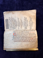 Load image into Gallery viewer, When the point of the sphere of the earth is at the point of the sphere of the sky: Carie's Farewell to Physicke(1586) & Al-Farghani's Elements of Astronomy (13th c.)