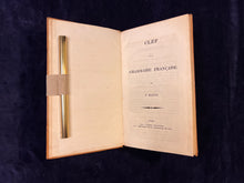 Load image into Gallery viewer, P. Maggi, Grammaire Française et la ville de York, ca. 1820