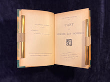 Load image into Gallery viewer, Flirting with the Line of NSFW (Depending on your place of work): L’arte de séduire les Hommes (ca. 1910)