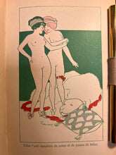 Load image into Gallery viewer, Flirting with the Line of NSFW (Depending on your place of work): L’arte de séduire les Hommes (ca. 1910)