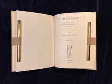 Load image into Gallery viewer, Thaumancy: The Book of the Celestial Arc and the Nature, Origin, and Causes of the Ten Apparent Colors (17th c./1968)