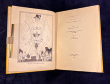 Load image into Gallery viewer, Art Nouveau & Orientalism: John Kettelwell & Hugh Walpole, Aladdin & the Wonderful Lamp (1918)